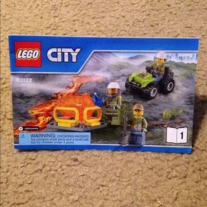 Volcano Explorers, Volcano Crawler